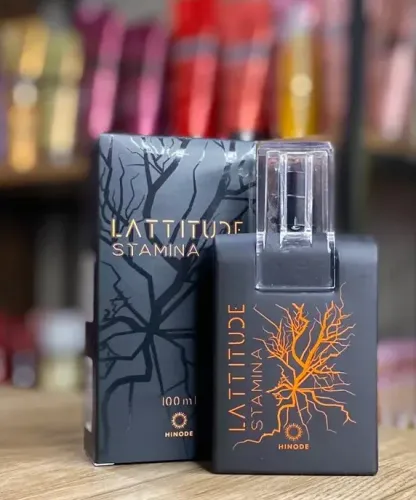 Latitude Stamina Hinode