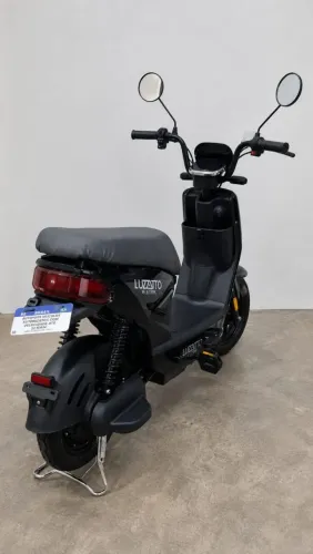 Motocicleta elétrica