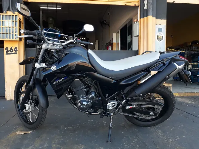 XT 660R 