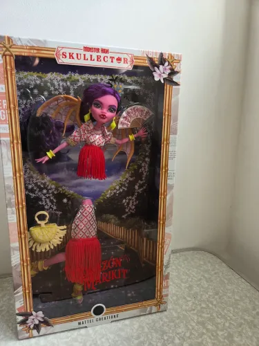 Corazon Marikit - Skullector - Monster high 