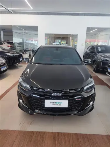 Chevrolet Onix RS 1.0 TB 12V Flex Aut. 4P 2024