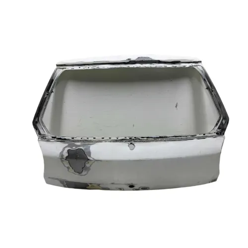 Tampa Traseira Fiat Palio 2000 2001 2002 2003 Original