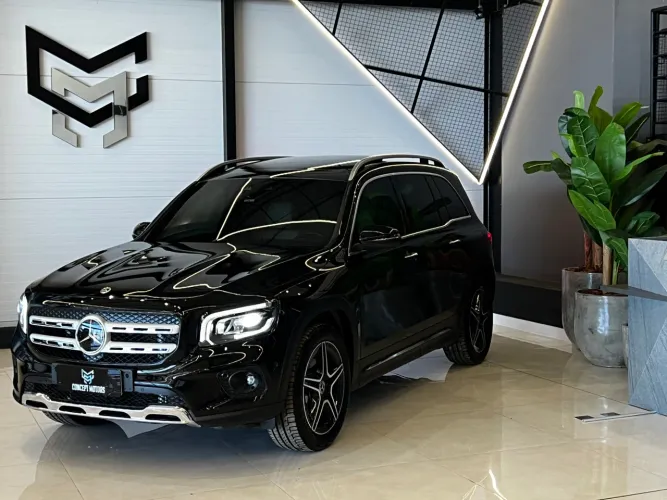 Mercedes-Benz GLB 200 Progressive 1.3 TB 16V AUT 2022