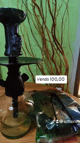 Desapego tenha duas unidades