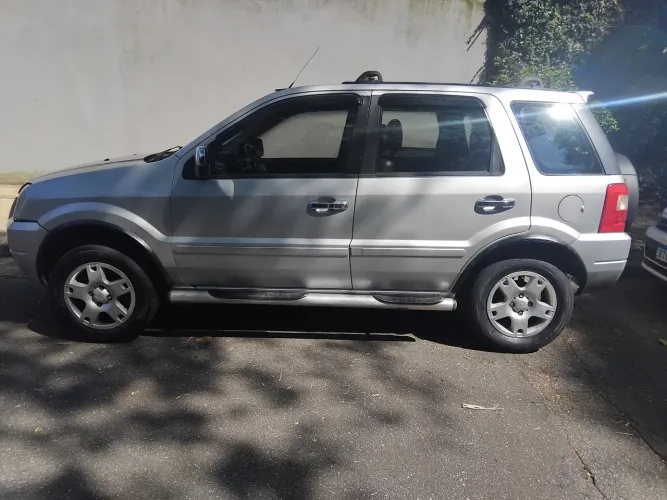 Ford Ecosport XLT 1.6/ 1.6 Flex 8V 5P 2004