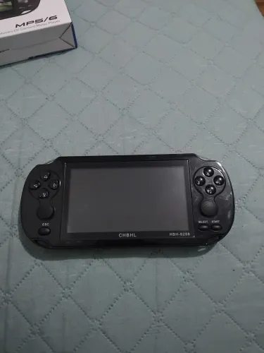 VENDO CONSOLE PSP