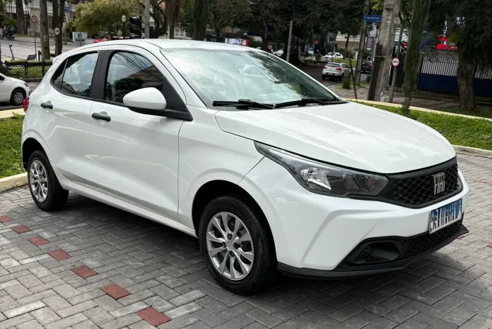 Fiat Argo 1.0 6V Flex. 2023