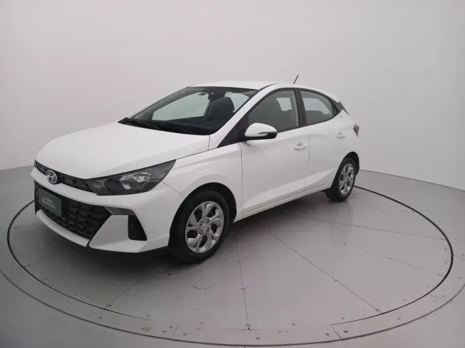 Hyundai HB20 Comfort Plus 1.0 Flex 12V Mec. 2025