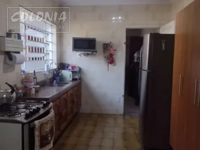 Sobrado a venda - Vila Pires, Santo André