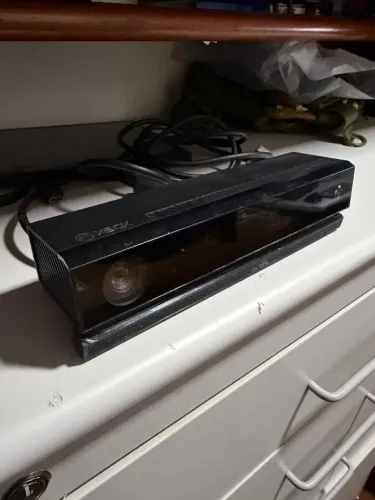 Kinect Xbox One - Conservado - Envio OLX Pay - Troco e Parcelo 18