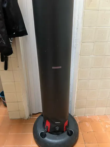 Saco de pancada outshock de chão