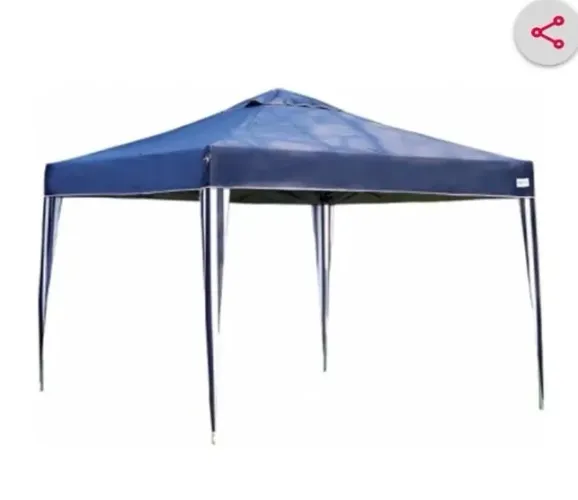 Tenda Gazebo X-Flex 3 metros Mor