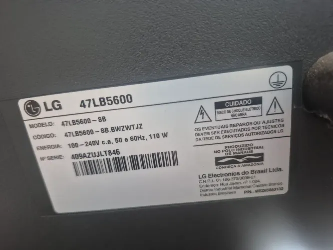 Tv LG
