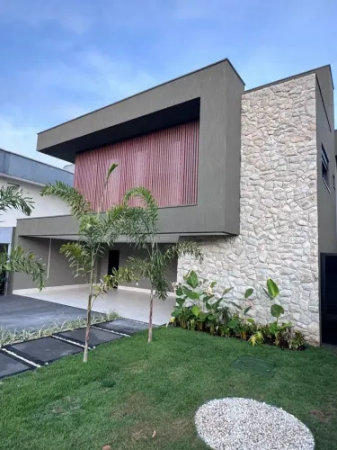 Portal do Sol green sobrado 4 suites com 343m2 - Portal do Sol green- Goiânia - GO