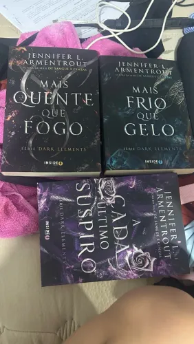 Livros a venda