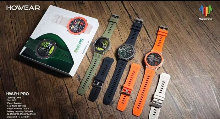Smartwatch HW - R1 PRO