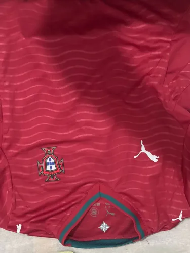 Camisa Portugal 
