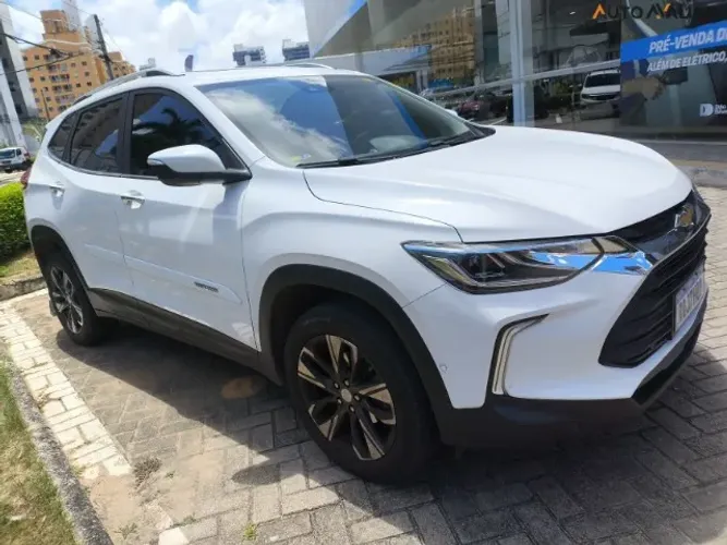 Chevrolet Tracker Premier 1.2 Turbo 12V Flex AUT 2025