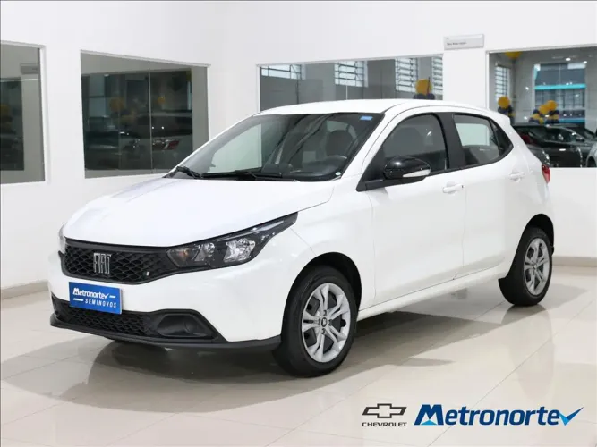 Fiat Argo Drive 1.0 Firefly 2026