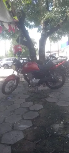 Moto fan 150 2012/2013