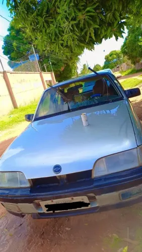 Chevrolet Monza GLS/ Hi-tech 2.0 EFI 2P E 4P 1995