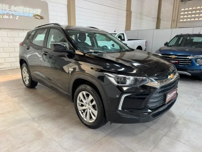 Chevrolet Tracker LTZ 1.0 Turbo 12V Flex AUT 2023