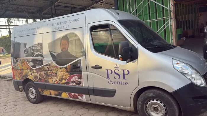 Renault Master 2.3 DCI Furgão 16V Diesel 2019