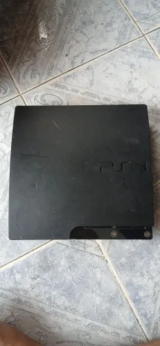 Ps3 slim defeito.
