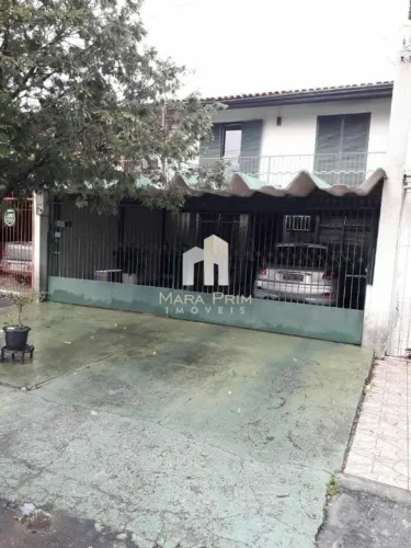 Sobrado com 3 dormitórios à venda por R$650.000,00, 94m² - Tarumã - Curitiba/PR