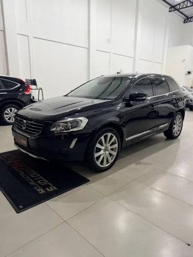 Volvo XC 60 T-6 Inscription 2.0 FWD 5P 2015