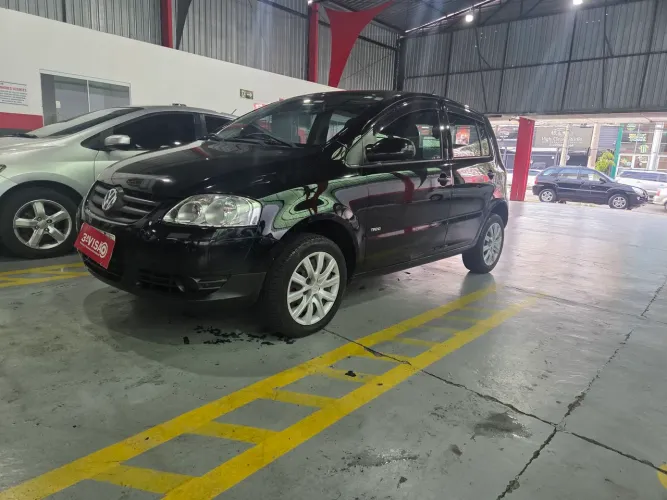 Volkswagen Fox Plus 1.0mi/ 1.0mi Total Flex 8V 4P 2010