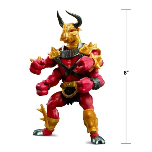 Masters of the Universe Origins Tauraton Creations