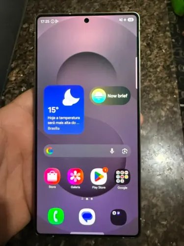Samsung S25 Ultra, 256 Gb - IMPECAVEL!