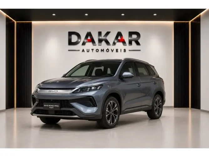 BYD Song Pro GL 1.5 16V Aut. (hibrido) 2027