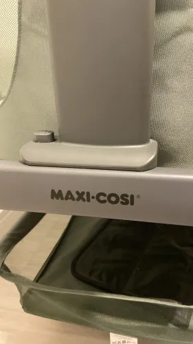Berço Mac cosi CO sleep
