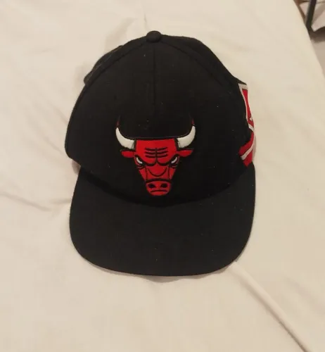 Boné Chicago Bulls série Classicos Original