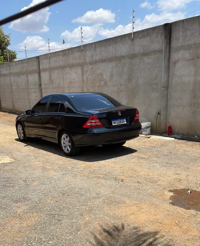 Mercedes-Benz C-180 Kompressor Classic 1.8 16V 143cv 2006