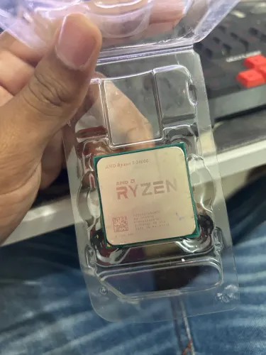 Processador Ryzen 5 3400g