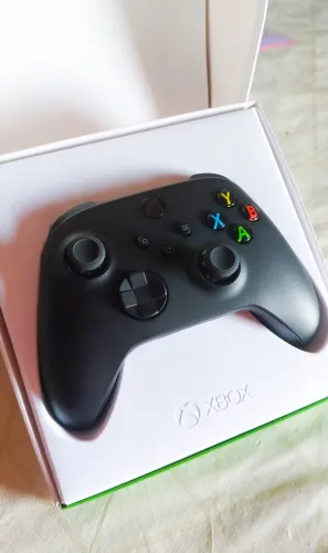 Controle sem Fio Xbox Novo