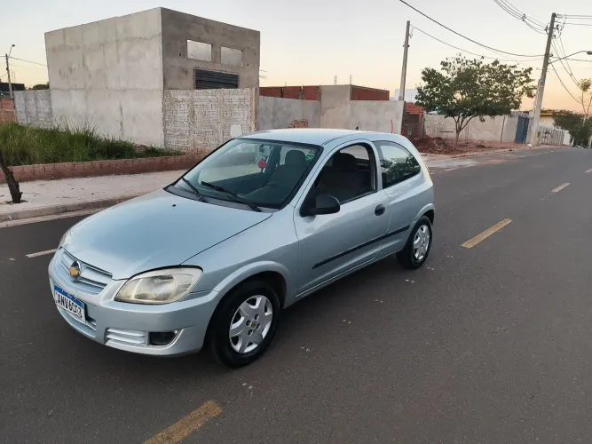Chevrolet Celta Life/ LS 1.0 MPFI 8V Flexpower 3P 2007