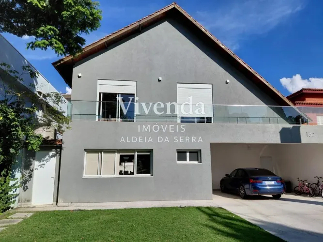 Casa à venda em condomínio Morada dos Pinheiros ? Aldeia da Serra