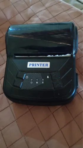 Impressora grande nova 