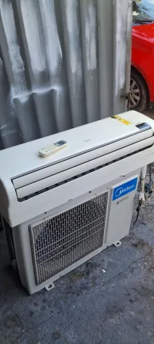18000btus inverter midea