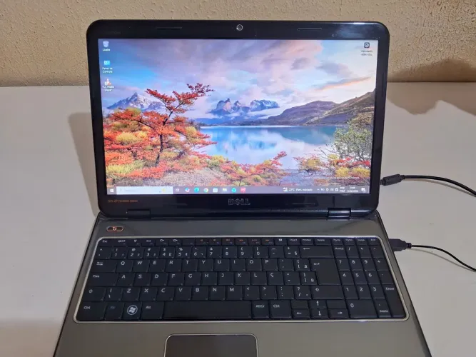 Notebook DELL inspiron intel core i5