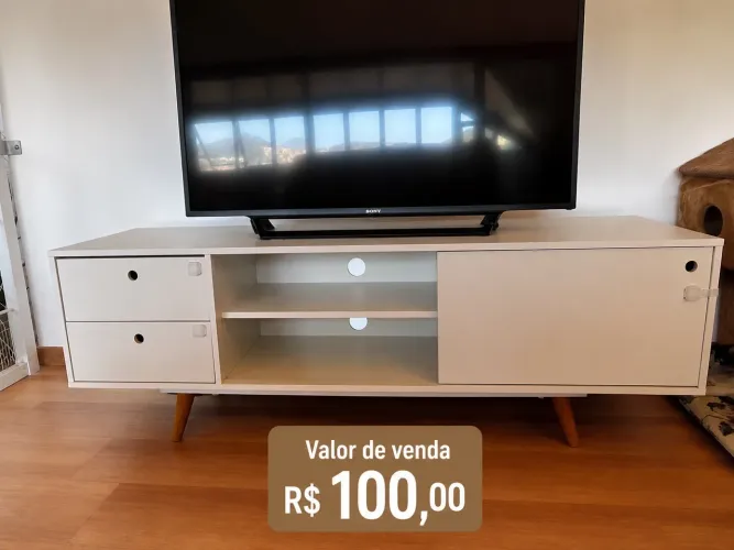 Rack para Televisão