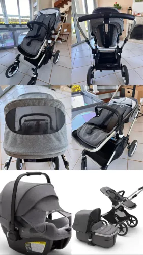 Carrinho de bebê Bugaboo Fox 2 