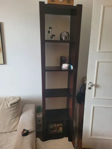 Estantes tipo torre