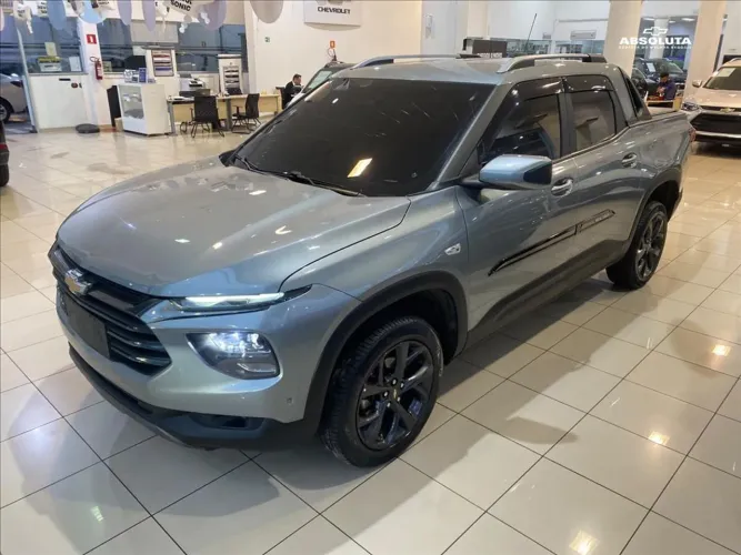 Chevrolet Montana Premier 1.2 Turbo Flex 12V Aut. 2024