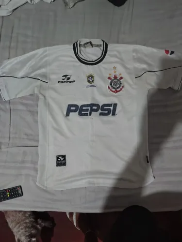 Camisa do Corinthians antiga original 