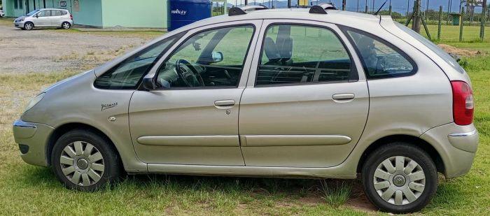 Imagem de Citroen Xsara Picasso GLX 1.6/ 1.6 Flex 16V 2012